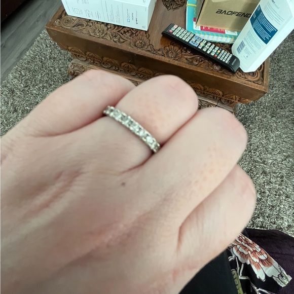 Authentic Diamond Band - Picture 3 of 4